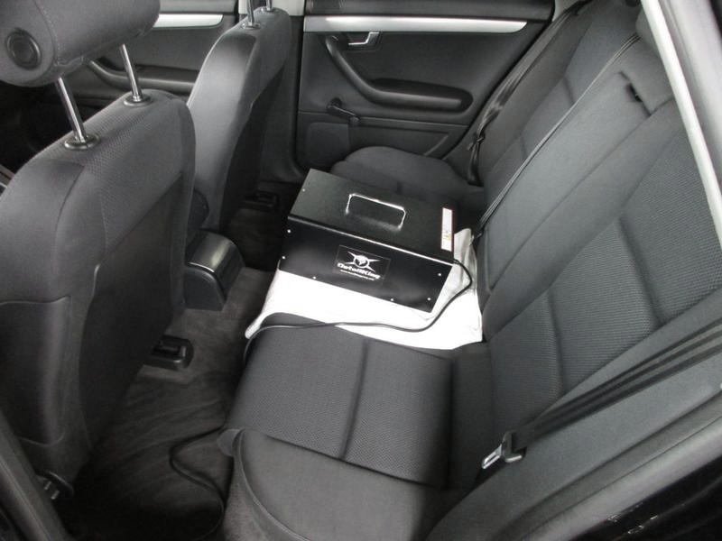 Audi A4 B6: jakie żarówki do oświetlenia wnętrza?