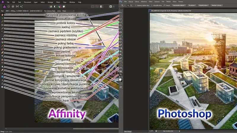 Cudowny świat możliwości: co potrafi Photoshop?