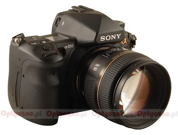 Czy obiektywy Minolta działają z aparatem Sony? Kompatybilność i praktyczne porady dla fotografów