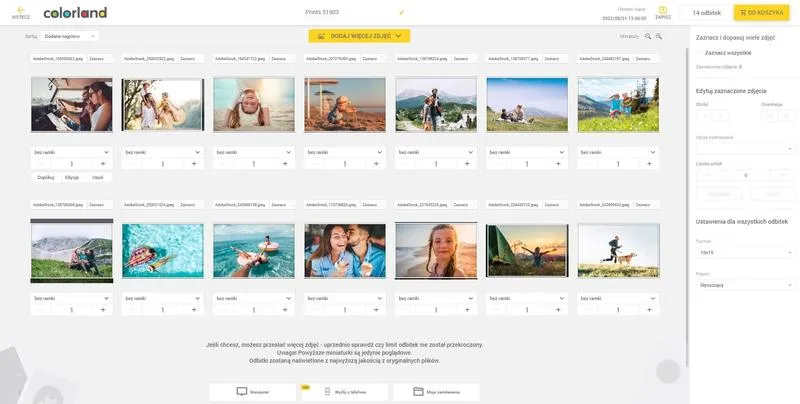 Gdzie wywołać zdjęcia online? Oto top oferty i recenzje użytkowników