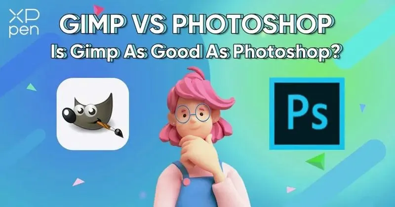 GIMP jak Photoshop: ustawienia i skróty, które ułatwiają pracę