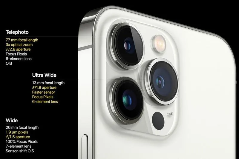 IPhone 13 aparat: poznaj moc pikseli i ich wpływ na jakość zdjęć