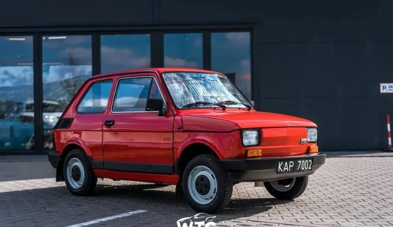 Jak prawidłowo ustawić aparat zapłonowy w Fiacie 126p?