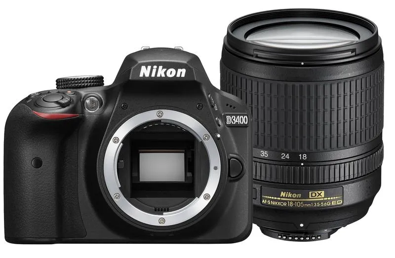 Jak skutecznie dobrać obiektyw do Nikona D3400? Praktyczne porady i rekomendacje