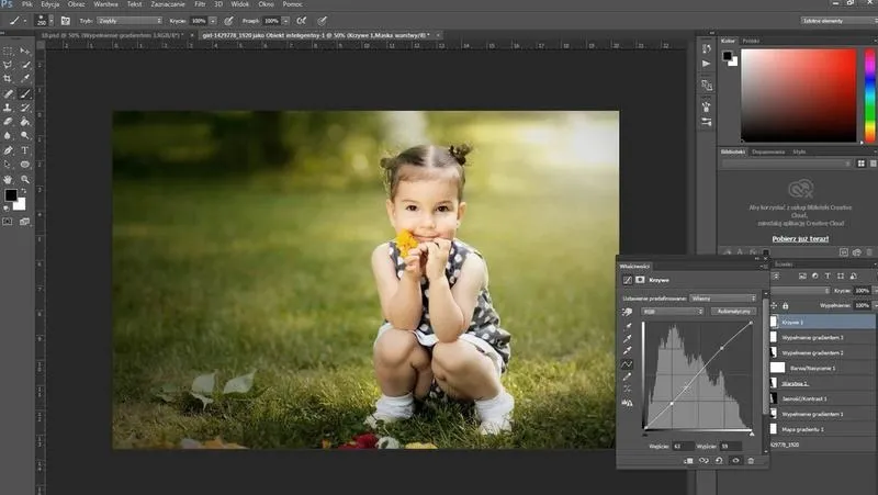 Jak skutecznie powiększyć gumkę w Photoshopie: Praktyczny poradnik dla każdego użytkownika