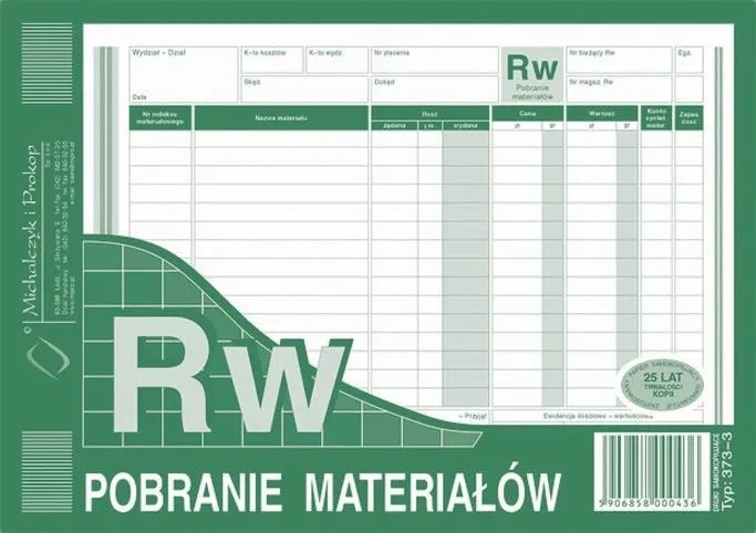 Jak skutecznie wypełnić druk pobraniowy i uniknąć błędów?