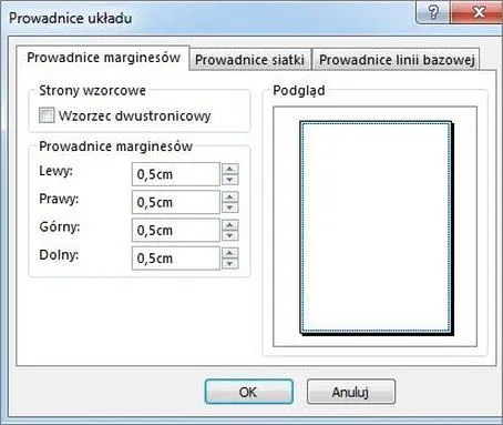 Jak uzyskać profesjonalny efekt druku, drukując bez marginesów?
