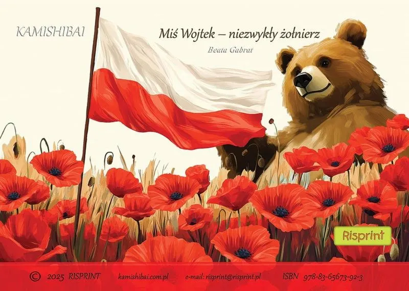 Jak Wojtek spełnił swoje marzenie o byciu strażakiem – pobierz PDF do druku!
