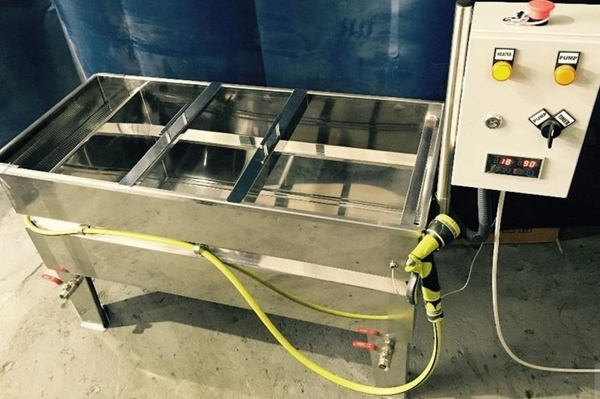 Jak wykonać wannę do hydrografiki? praktyczna instrukcja bez kosztownych błędów