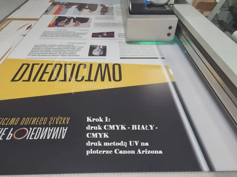 Jak wypełnić druk z 3 krok po kroku