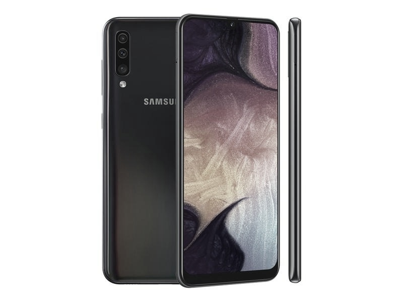 Jaki aparat ma Samsung A50? Obiektywy i jakość zdjęć