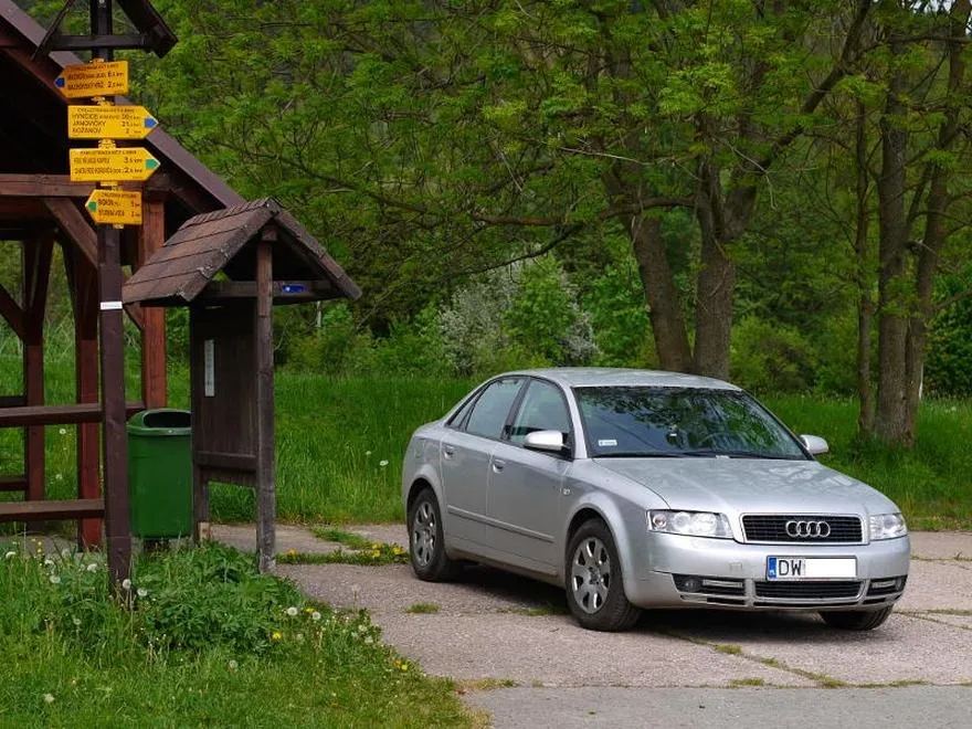 Jakie żarówki led do oświetlenia wnętrza Audi A4 B6 wybrać?