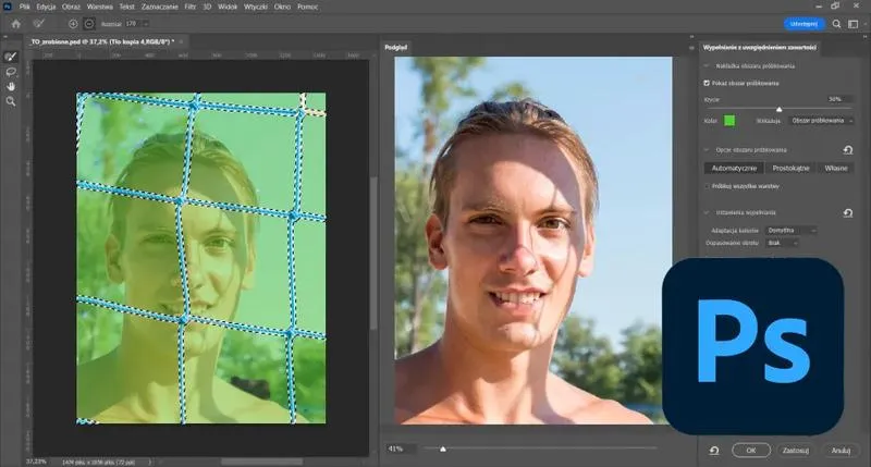 Mistrzowskie przycinanie zdjęć w Photoshopie – jak uniknąć najczęstszych błędów?