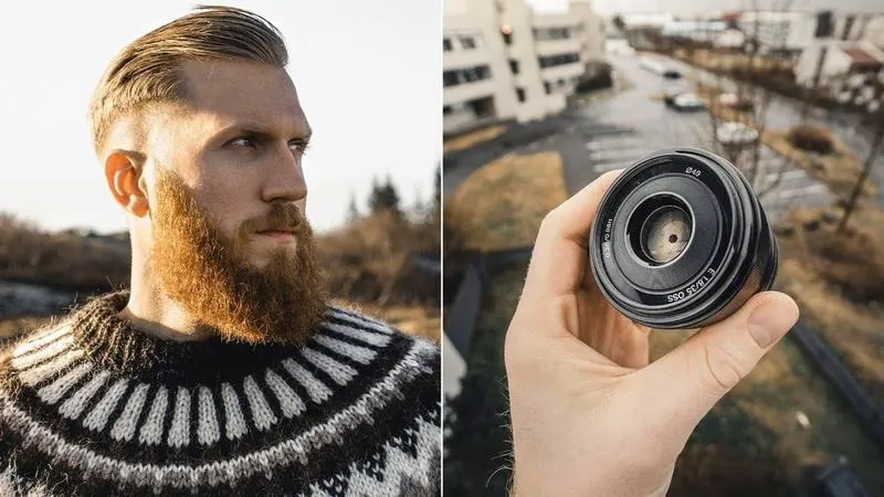 Najlepsze obiektywy do A6300, które odmienią twoją fotografię