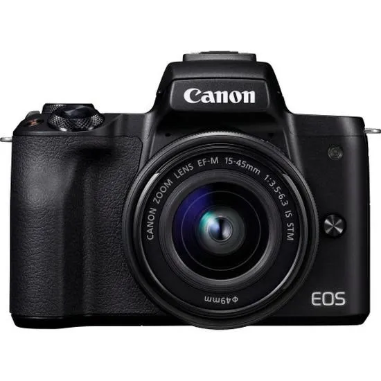 Najlepsze obiektywy do Canon M50: Porównanie opcji i praktyczne porady dla fotoamatorów