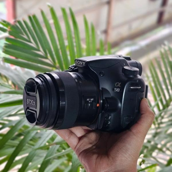 Najlepsze obiektywy do Sony Alpha 58 – większa ostrość i lepsze zdjęcia
