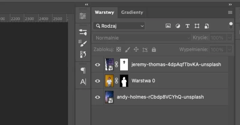 Scalanie warstw w Photoshopie: proste metody, które warto znać