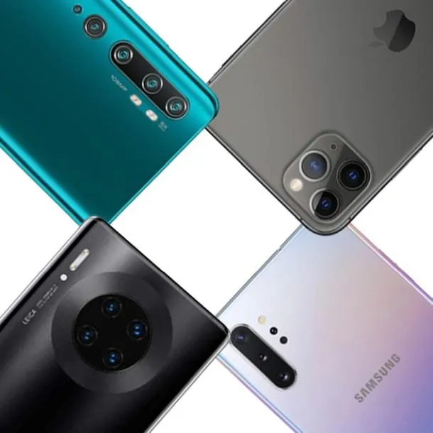 Trzy aparaty w telefonie: rewolucja w fotografii, którą musisz poznać i umieć wykorzystać