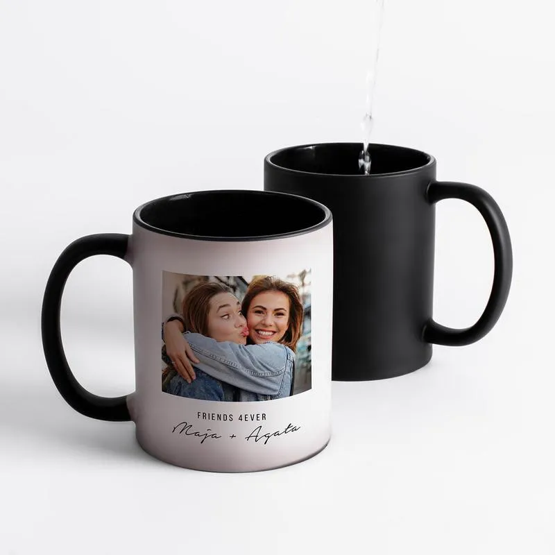 Zaskocz bliskich niepowtarzalnym prezentem: stwórz kubek ze zdjęciem krok po kroku