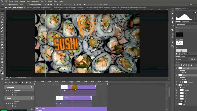 Zrób animacje w Photoshopie: proste kroki do osiągnięcia świetnych efektów