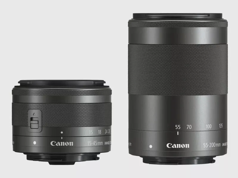 Adapter EF-EOS M