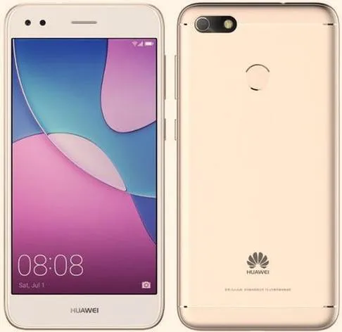 Aparat Huawei P9 lite