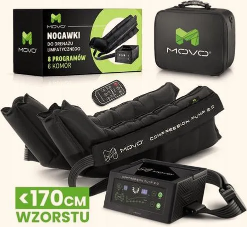 Aparat do drenażu limfatycznego