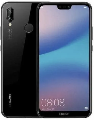 Aparat w Huawei P20