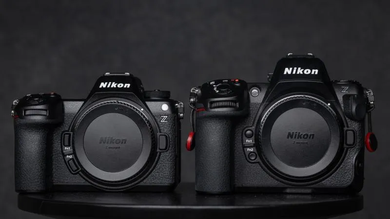Aparaty Nikon