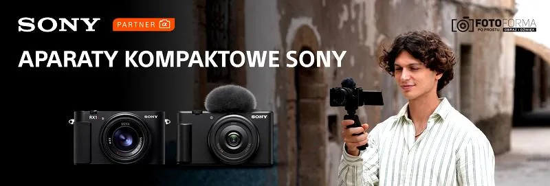 Aparaty kompaktowe 2026