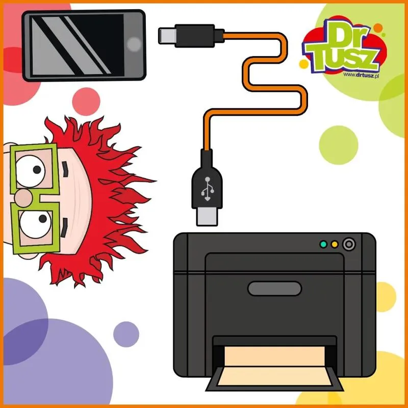 Aplikacje do druku mobilnego