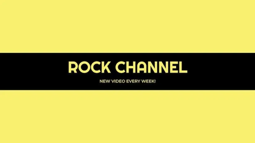 Baner na YouTube