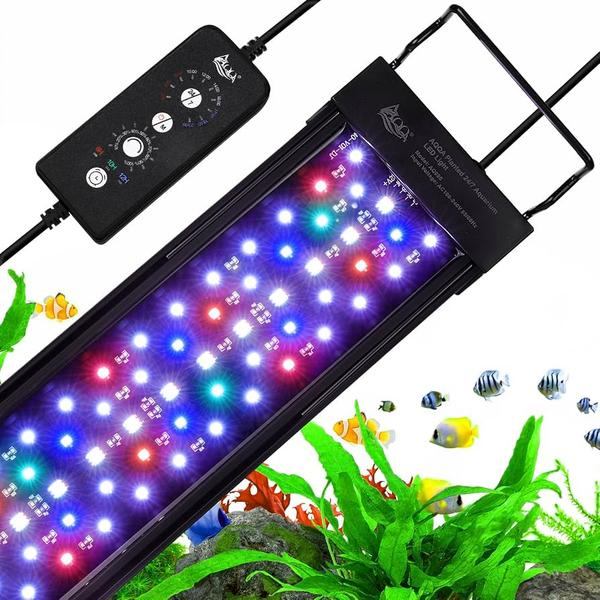 Barwa oświetlenia LED