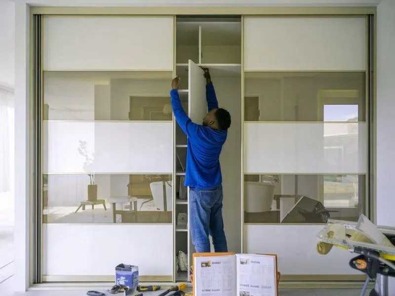 Bezpieczne metody naprawy