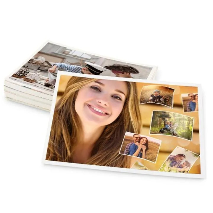 Błędy przy wywoływaniu zdjęć