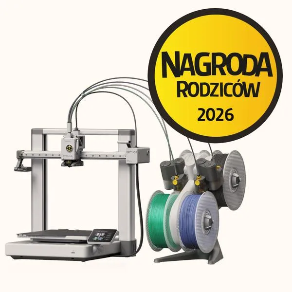 Budżetowa drukarka 3D