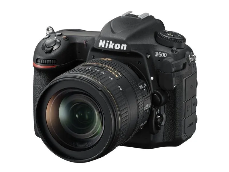 Canon Nikon Pentax aparaty