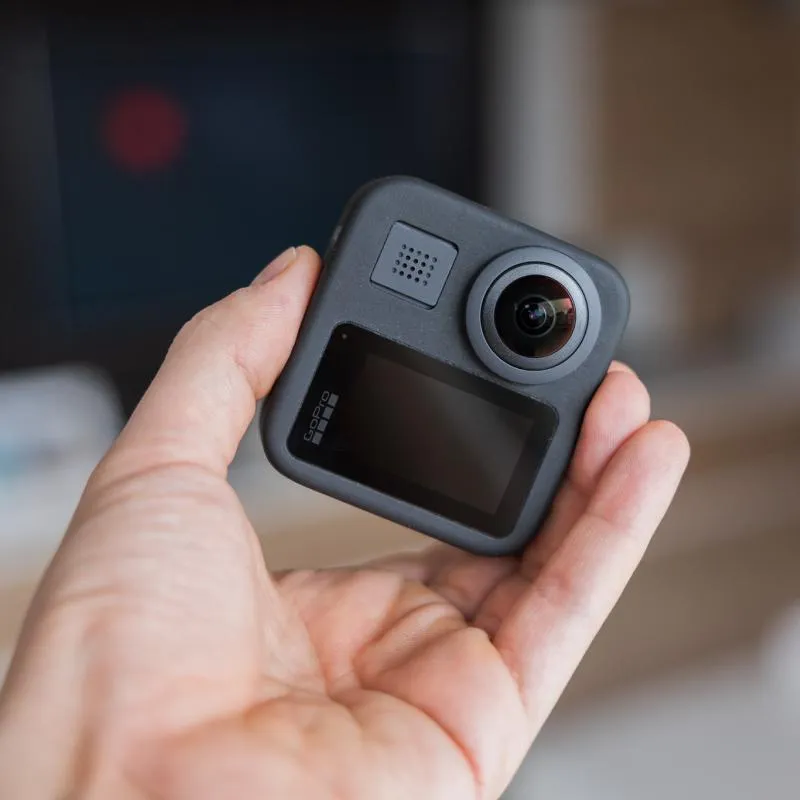 Cechy idealnego aparatu