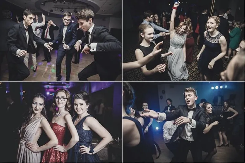 Ceny fotografa na studniówkę