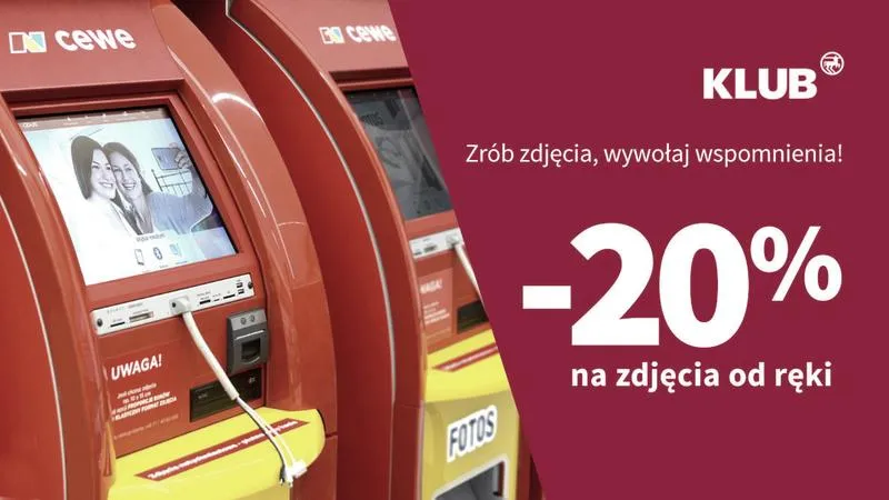 Ceny odbitek Rossmann