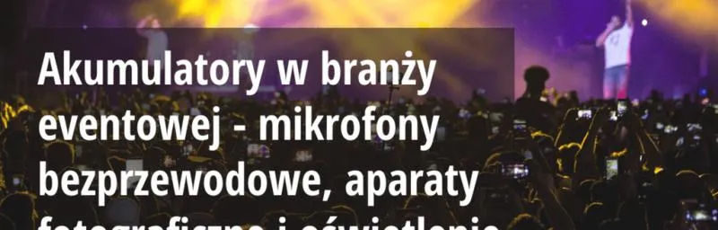 Czas pracy baterii