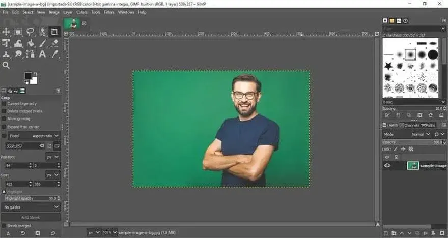 Darmowa alternatywa dla Photoshopa