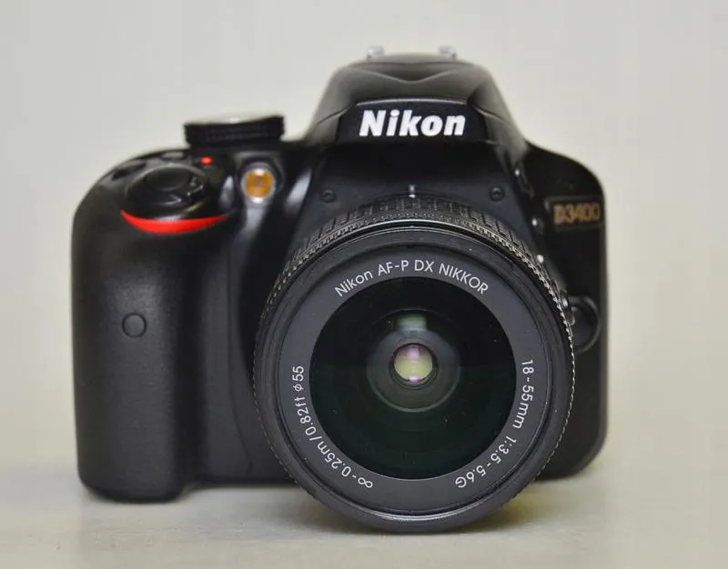 Dobór obiektywu do Nikona