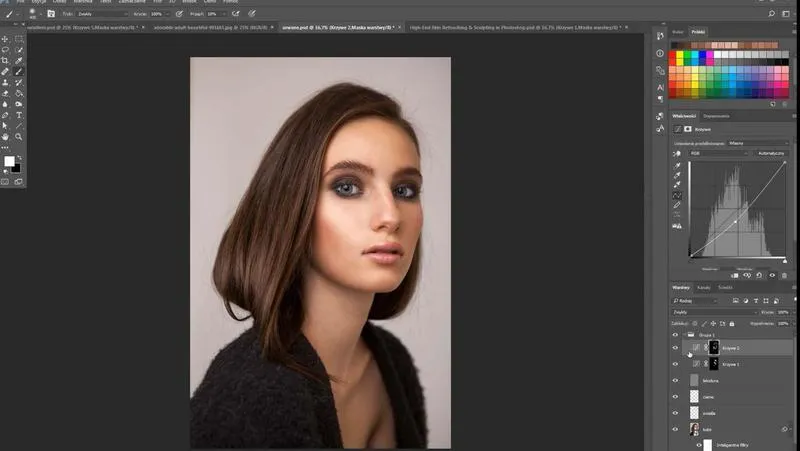 Dodawanie zdjęcia w Photoshopie