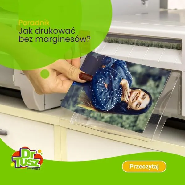 Druk bez marginesów