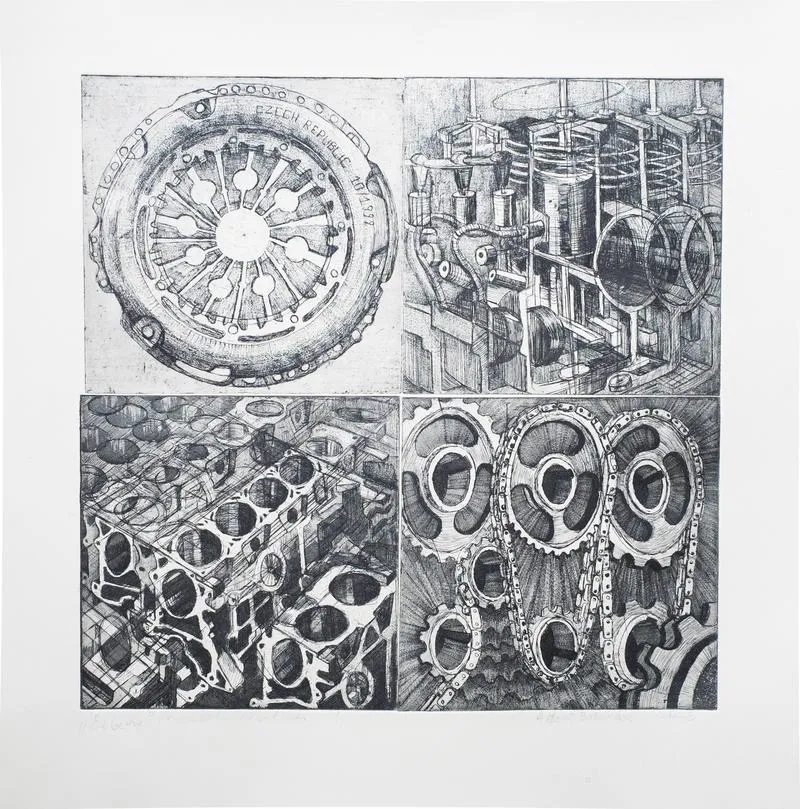 Druk wklęsły dla początkujących