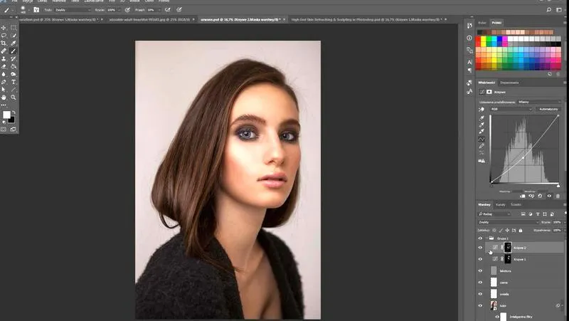 Edycja tekstu w Photoshopie