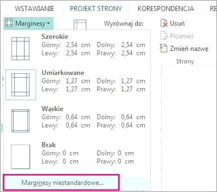 Efekt druku profesjonalnego