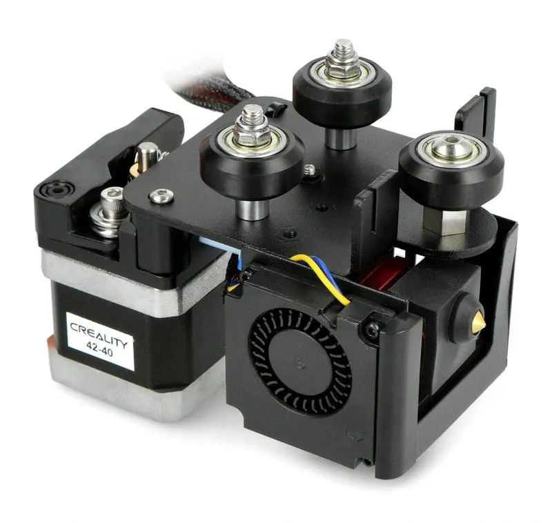 Ekstruder do drukarki 3D