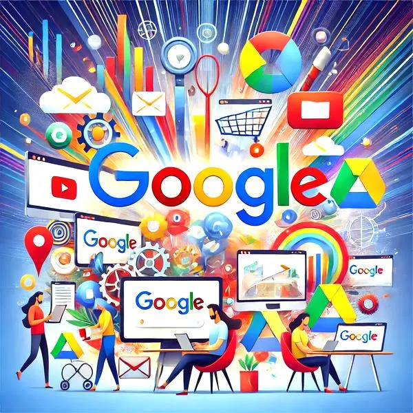 Fotograf Google